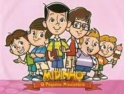 Midinho - O Pequeno Missionário